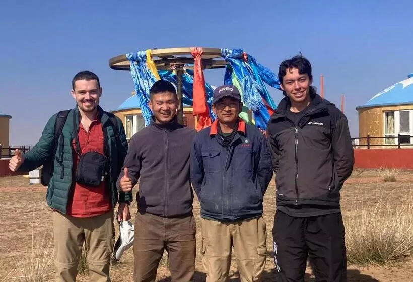 Hohhot Hanggai International Youth Hostel