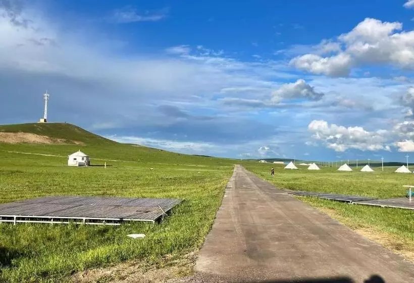 Hohhot Hanggai International Youth Hostel