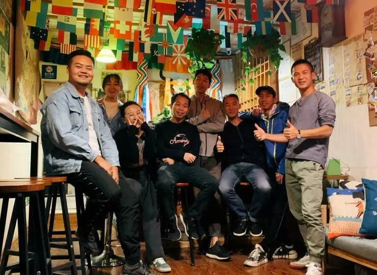 Hohhot Hanggai International Youth Hostel