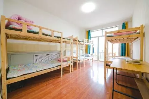 Hohhot Hanggai International Youth Hostel