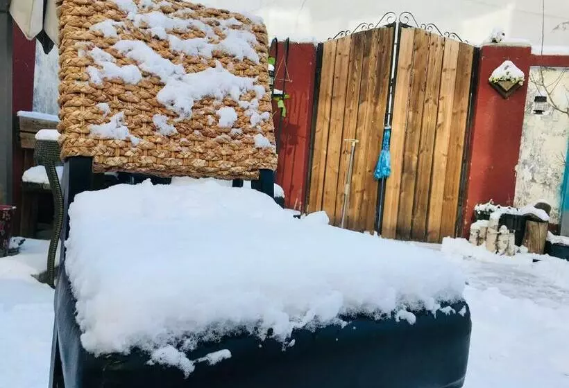 Hohhot Hanggai International Youth Hostel