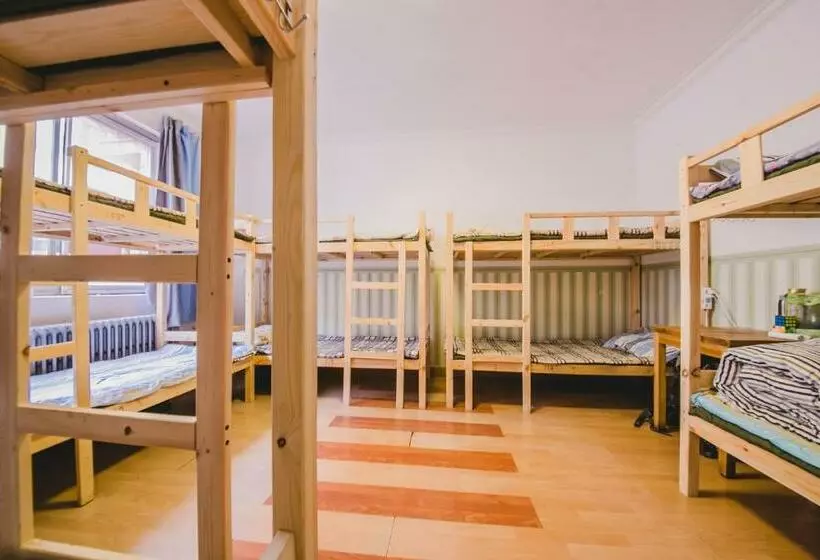 Hohhot Hanggai International Youth Hostel