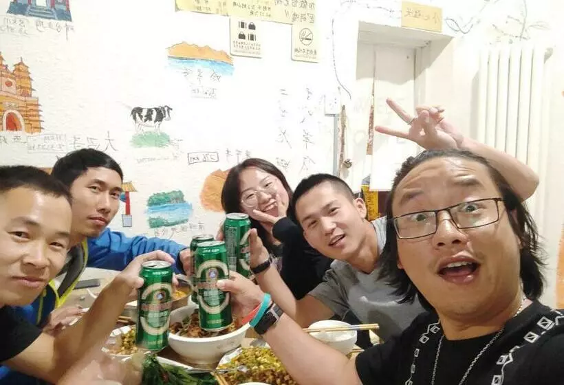 Hohhot Hanggai International Youth Hostel