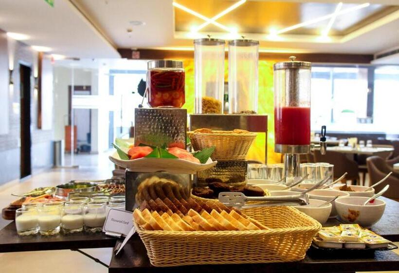 בית מלון כפרי Central A Boutique