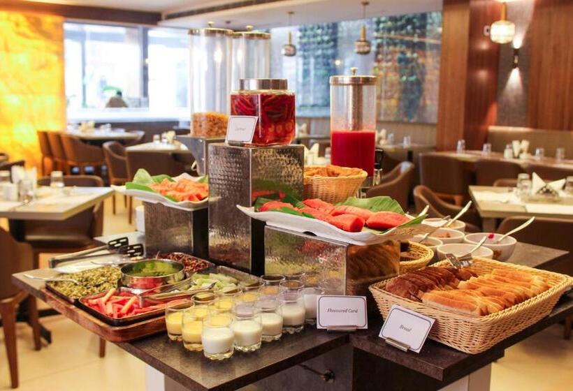 בית מלון כפרי Central A Boutique