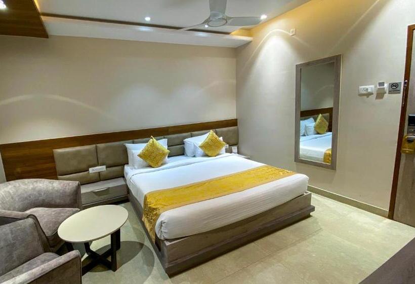 בית מלון כפרי Central A Boutique