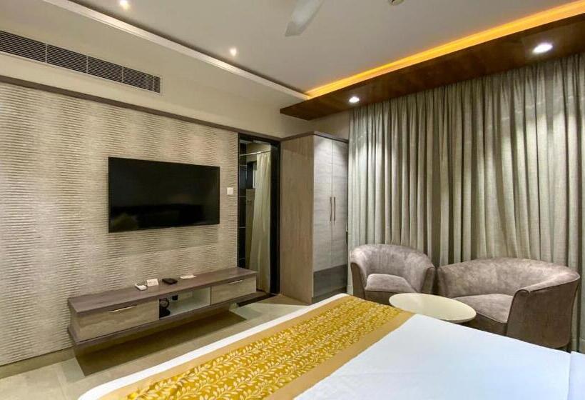 בית מלון כפרי Central A Boutique