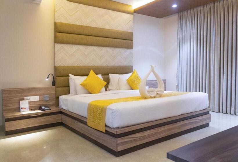 בית מלון כפרי Central A Boutique