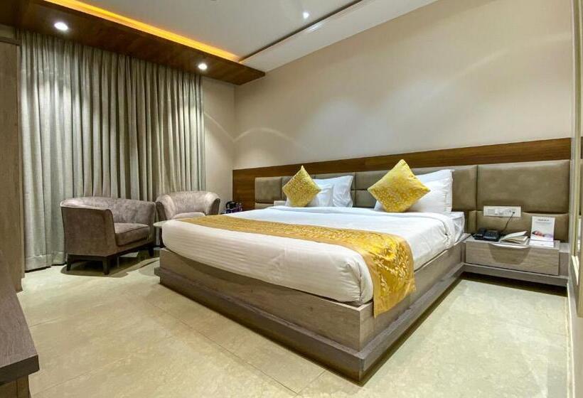 בית מלון כפרי Central A Boutique