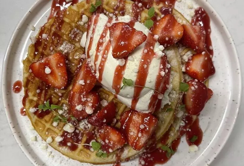 ホテル The Boarding House