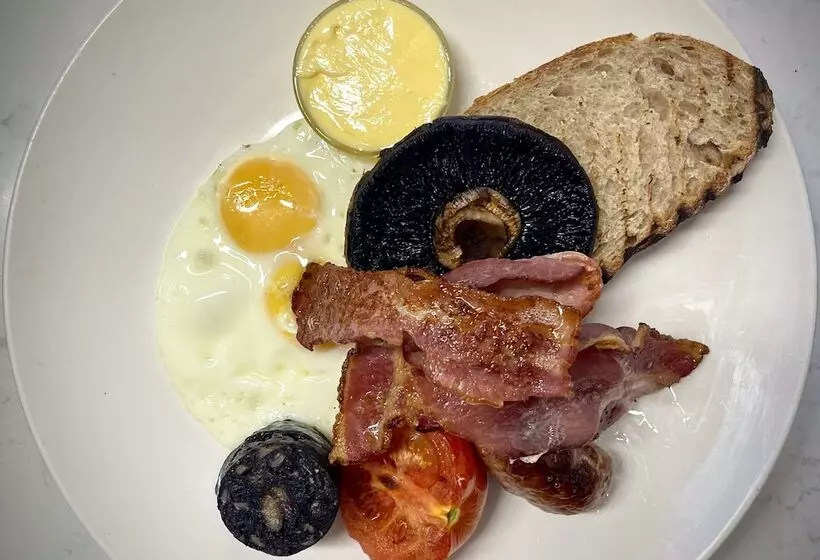 ホテル The Boarding House