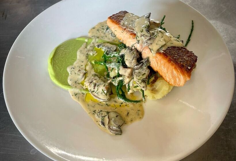 酒店 The Boarding House