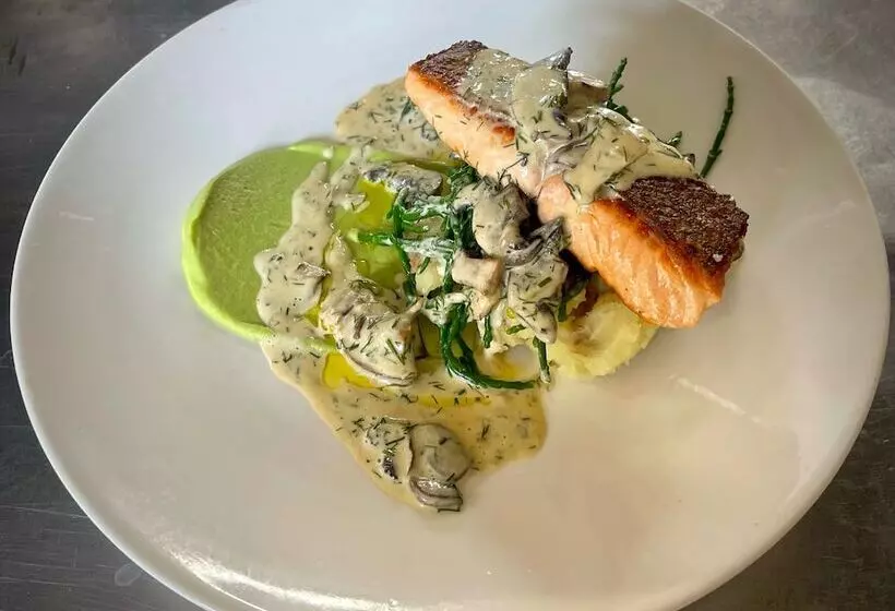 ホテル The Boarding House