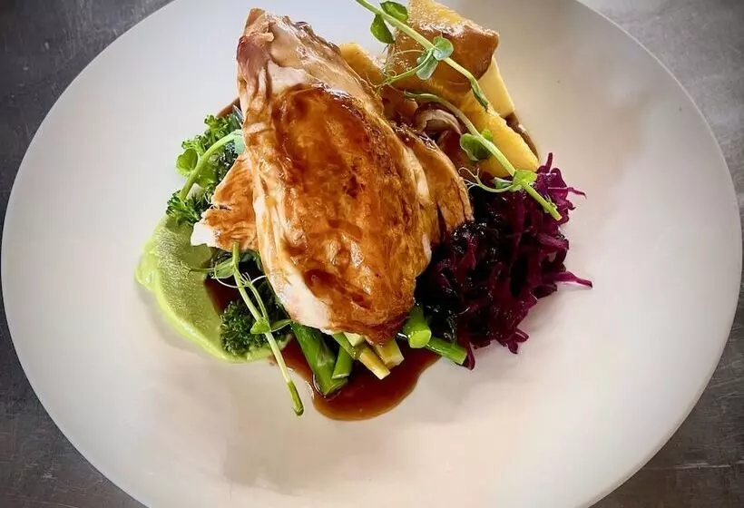 ホテル The Boarding House