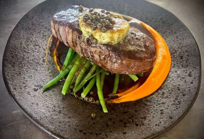 ホテル The Boarding House