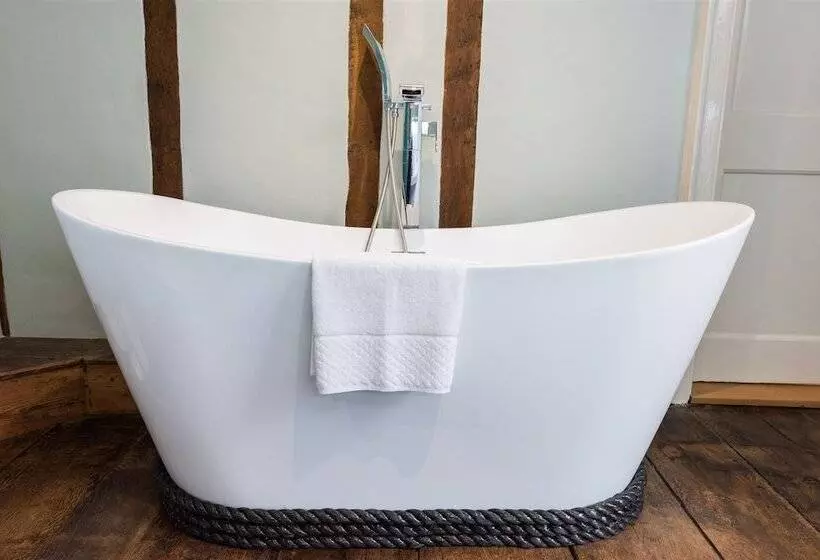 ホテル The Boarding House