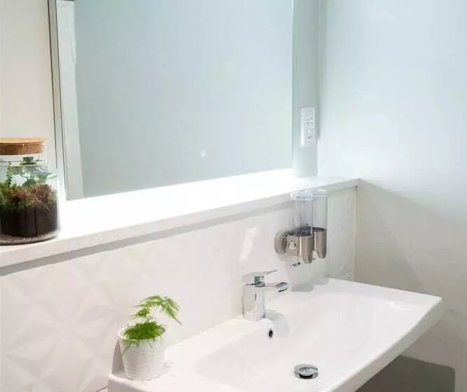 ホテル The Boarding House