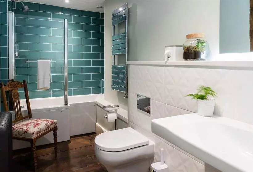 ホテル The Boarding House