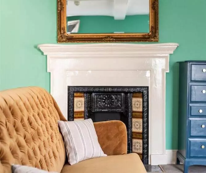 ホテル The Boarding House