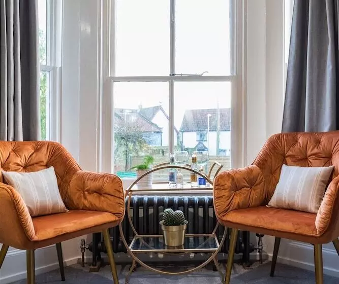 ホテル The Boarding House