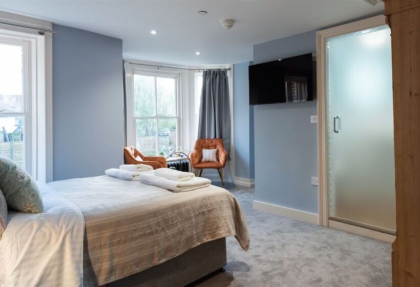 酒店 The Boarding House