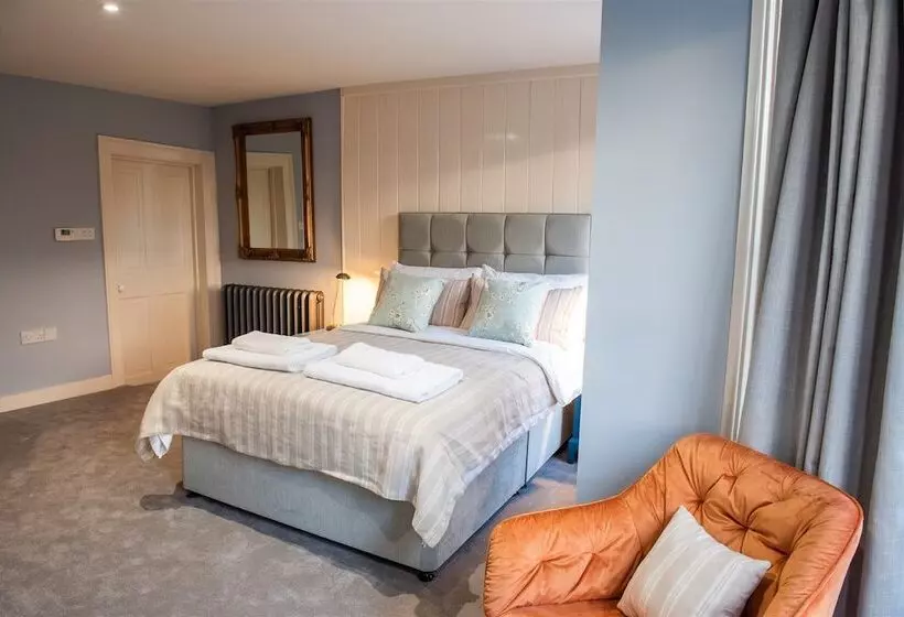 ホテル The Boarding House