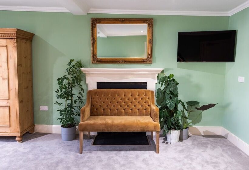 酒店 The Boarding House