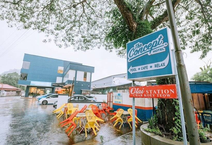 The Concept Hotel Langkawi