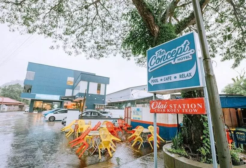 The Concept Hotel Langkawi