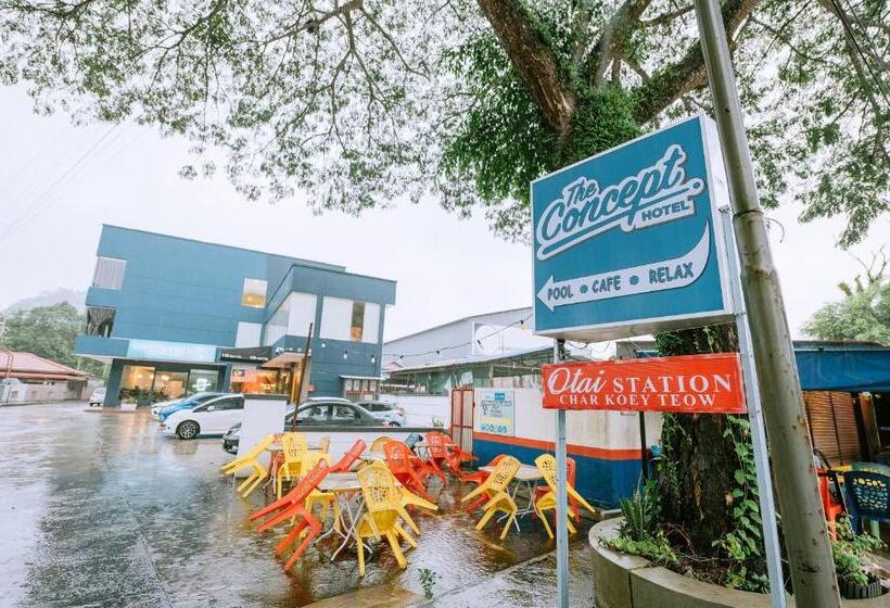 The Concept Hotel Langkawi