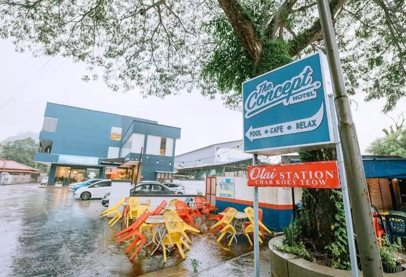 The Concept Hotel Langkawi