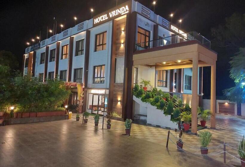 酒店 Vrinda