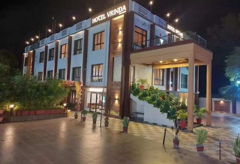 Hotelli Vrinda
