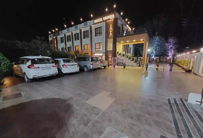 Hotelli Vrinda