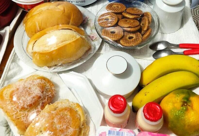 بنسيون Hospedagem Santo Agostinho