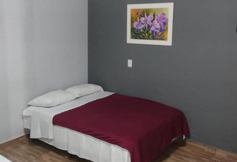 بنسيون Hospedagem Santo Agostinho