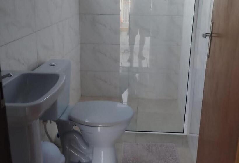 بنسيون Hospedagem Santo Agostinho