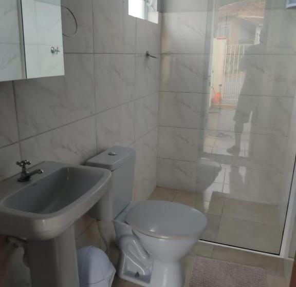 بنسيون Hospedagem Santo Agostinho