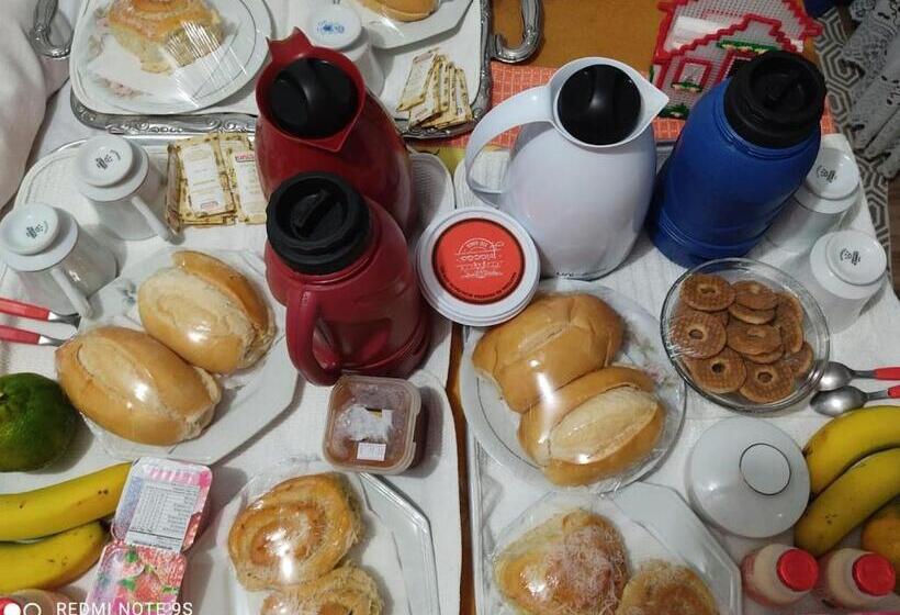 بنسيون Hospedagem Santo Agostinho