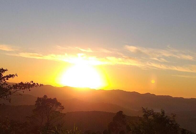 بنسيون Hospedagem Santo Agostinho