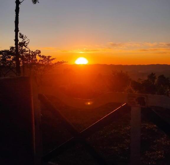 بنسيون Hospedagem Santo Agostinho