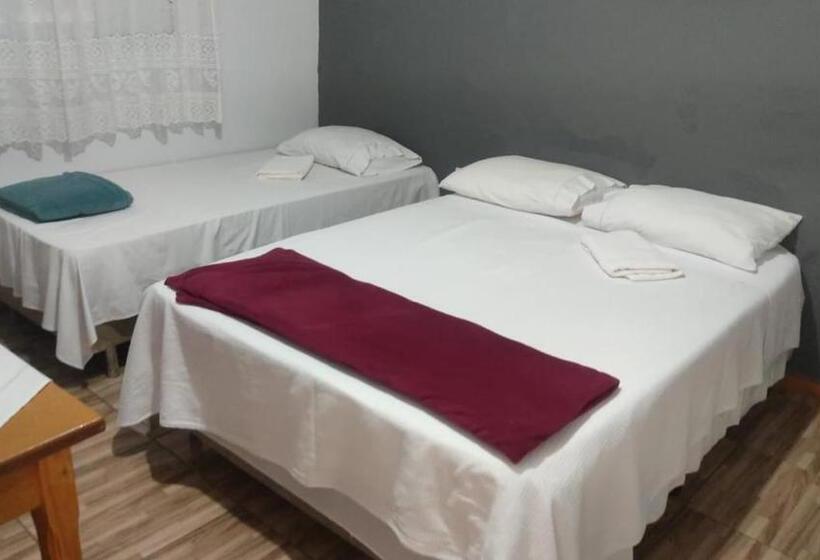 بنسيون Hospedagem Santo Agostinho