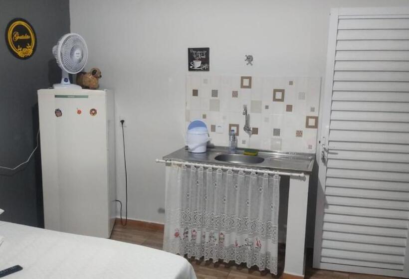 بنسيون Hospedagem Santo Agostinho