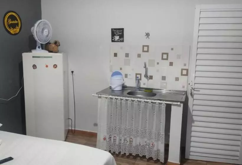 Majatalo Hospedagem Santo Agostinho