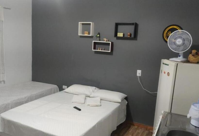 بنسيون Hospedagem Santo Agostinho