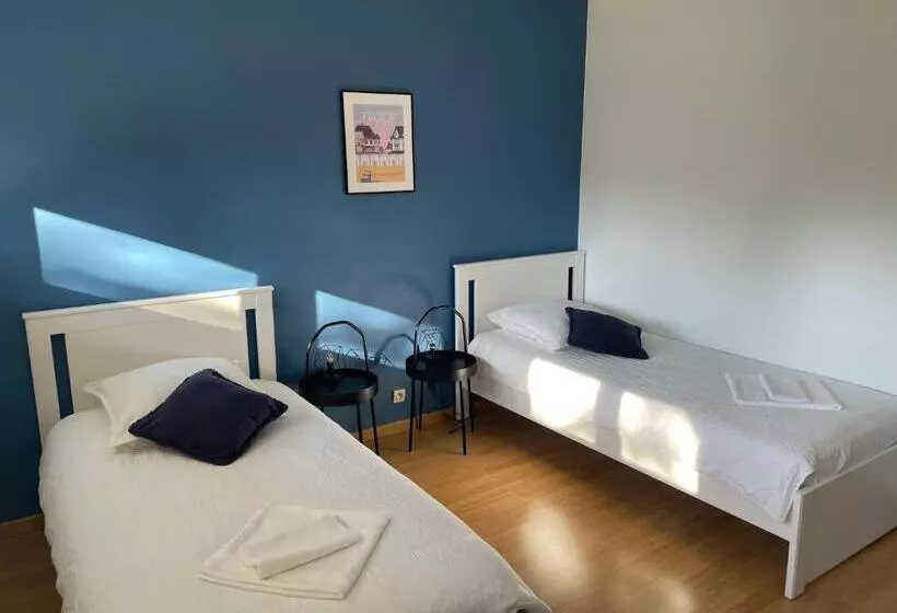 ペンション Le Vrai Paradis