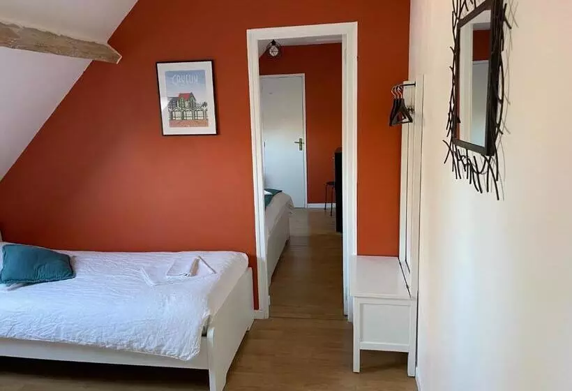 ペンション Le Vrai Paradis