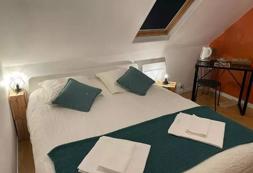 ペンション Le Vrai Paradis