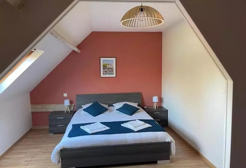 ペンション Le Vrai Paradis