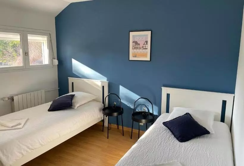 ペンション Le Vrai Paradis